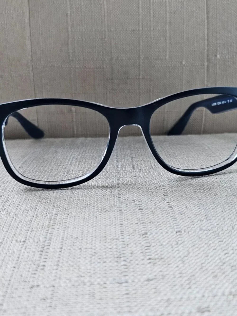 Ray-Ban Junior Youth Eyeglasses Frame Blue Tone Eyewear RJ9052S 7023/4L Glasses